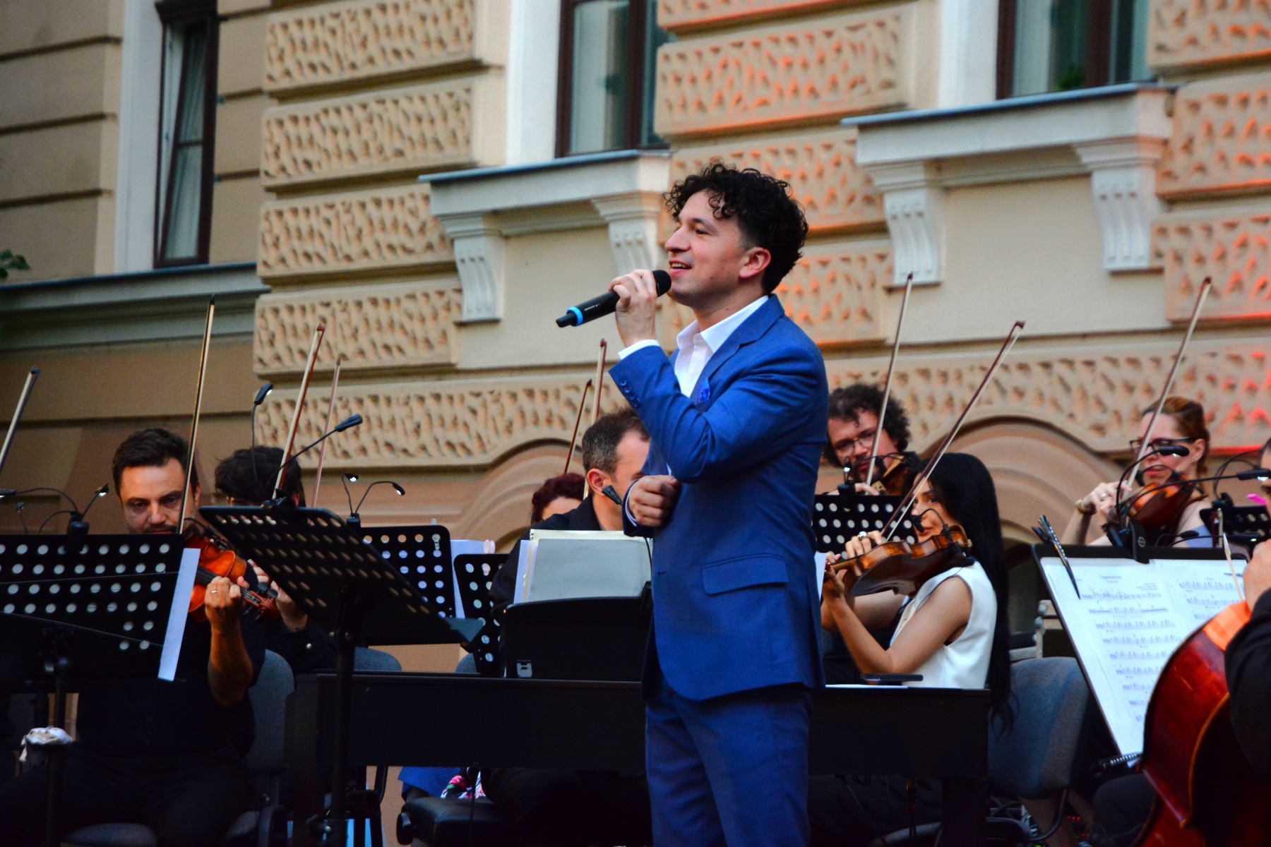 Patrimoniul muzical Concert Irina Baianţ şi Ovidiu Lazăr (28)
