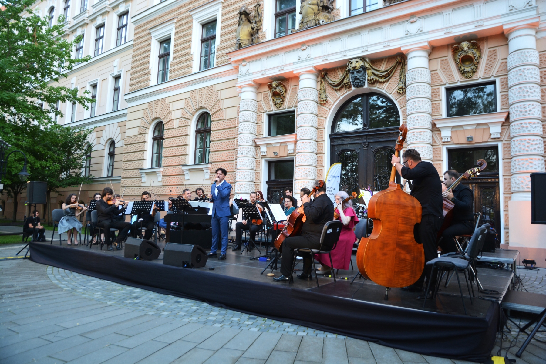 Patrimoniul muzical Concert Irina Baianţ şi Ovidiu Lazăr (29)