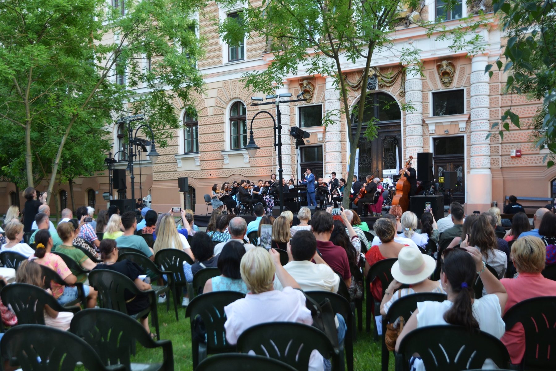 Patrimoniul muzical al Muzeului. Concert Irina Baianţ şi Ovidiu Lazăr