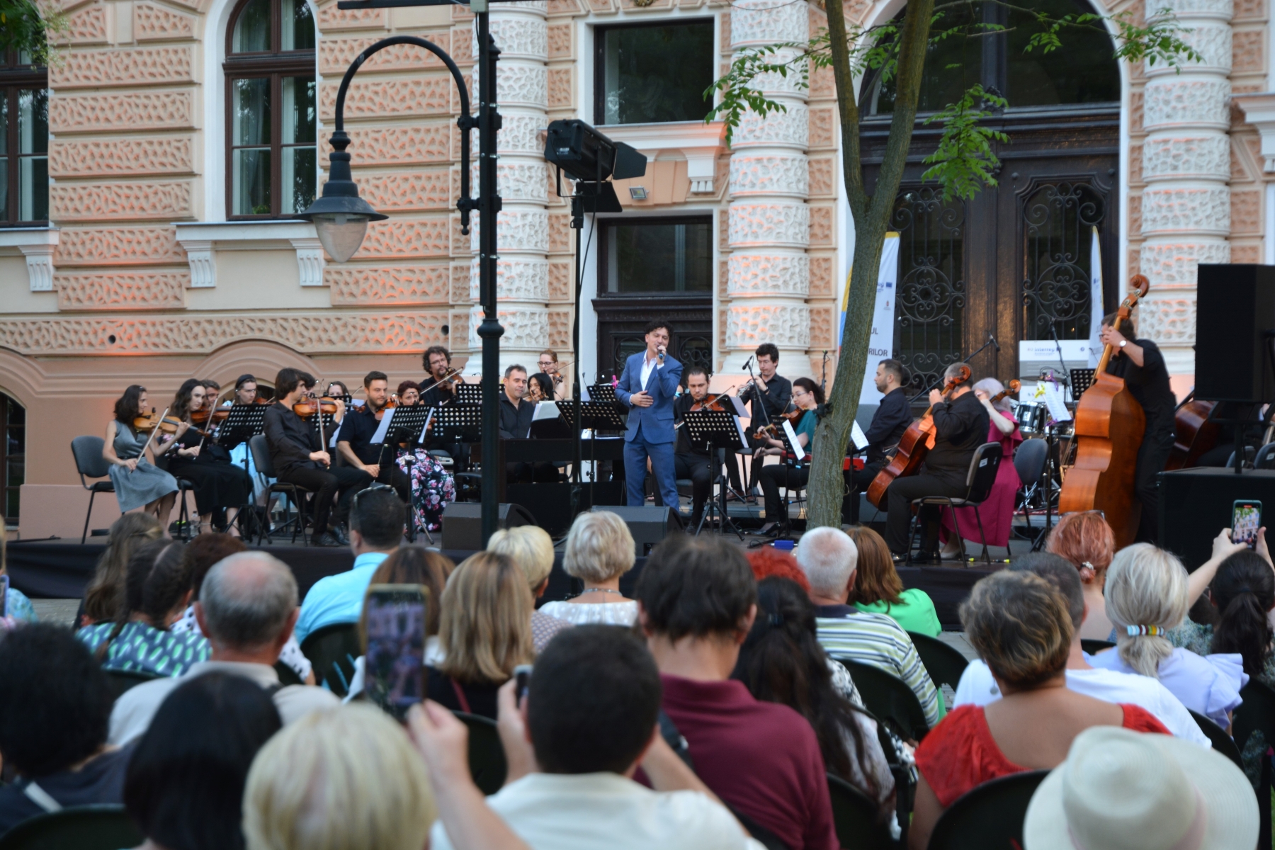 Patrimoniul muzical Concert Irina Baianţ şi Ovidiu Lazăr (32)