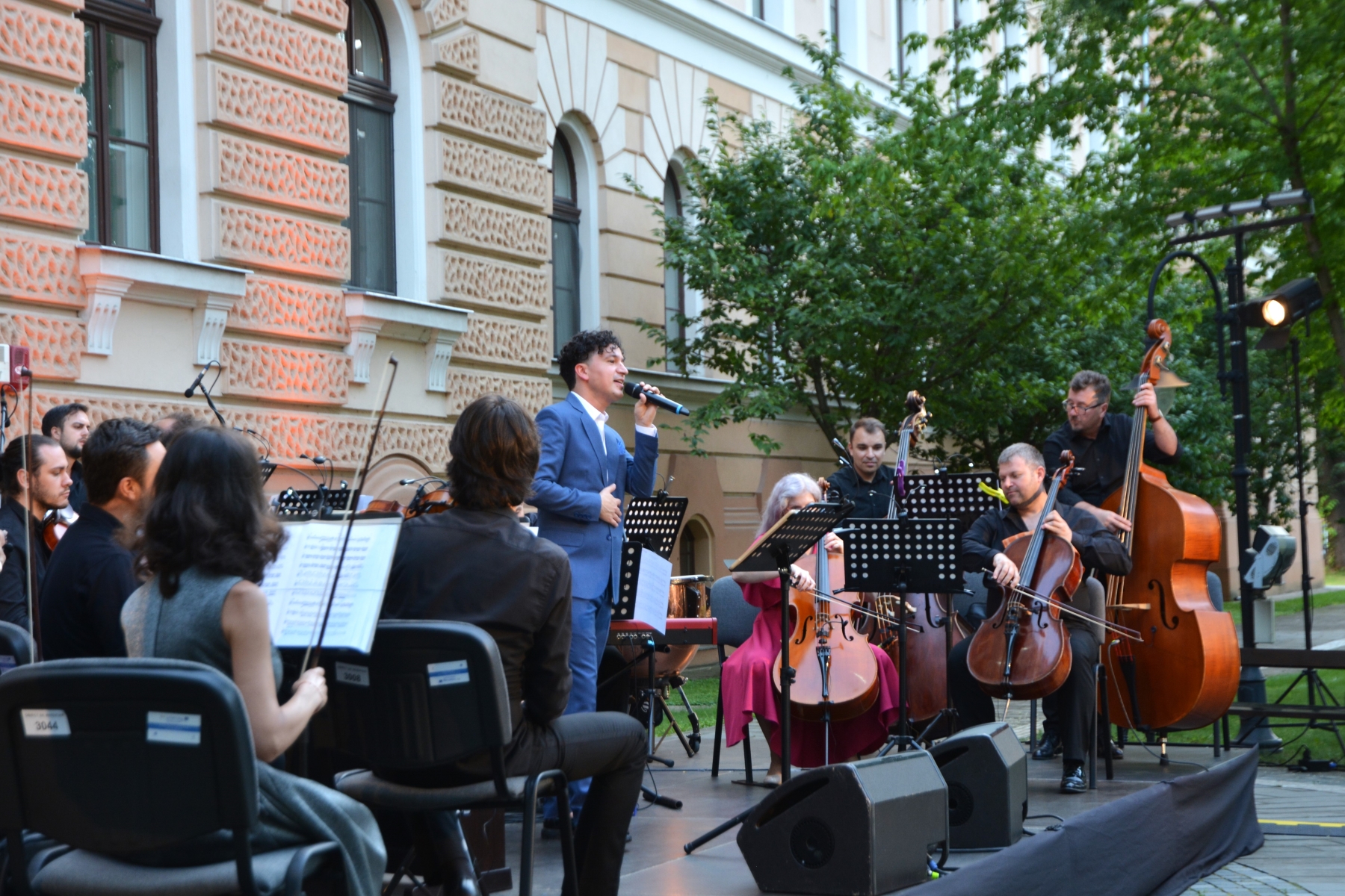Patrimoniul muzical Concert Irina Baianţ şi Ovidiu Lazăr (35)