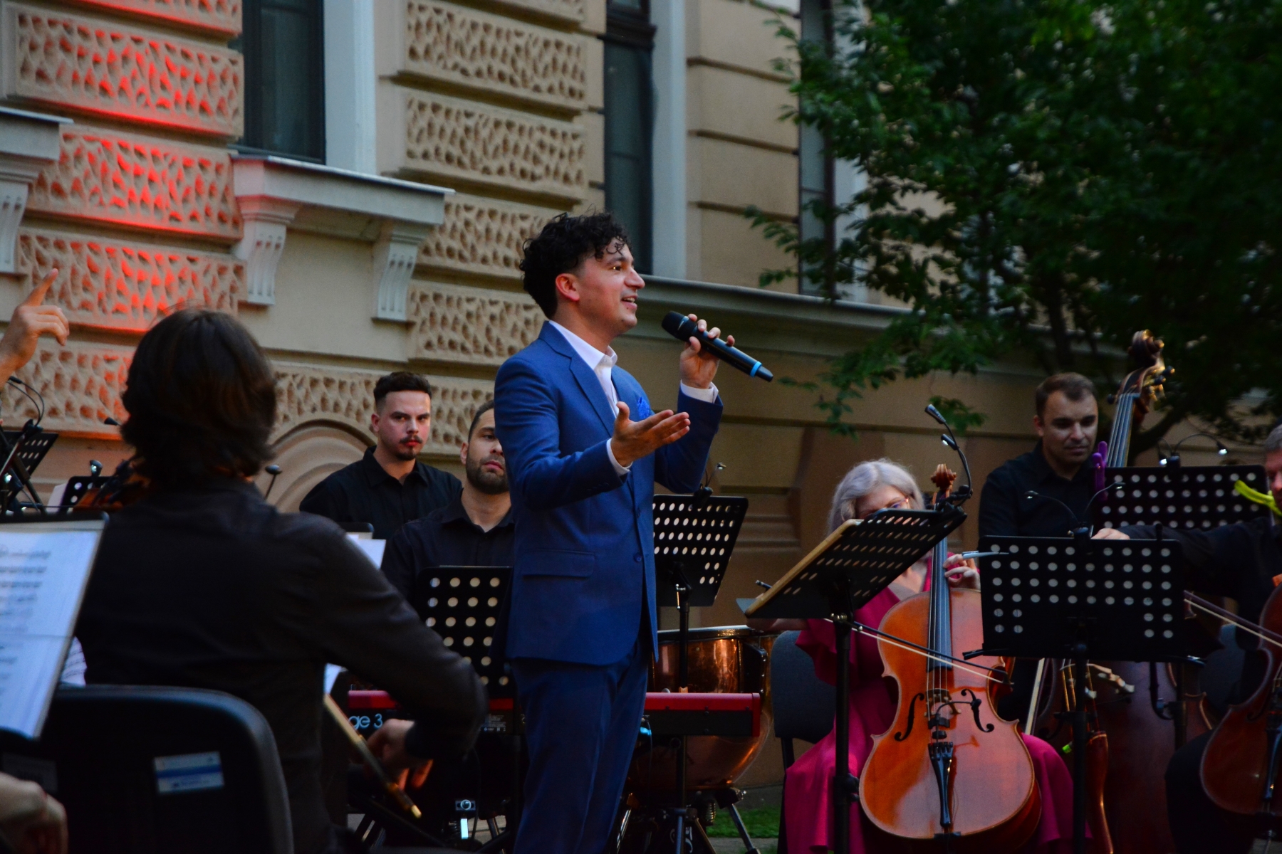 Patrimoniul muzical Concert Irina Baianţ şi Ovidiu Lazăr (37)
