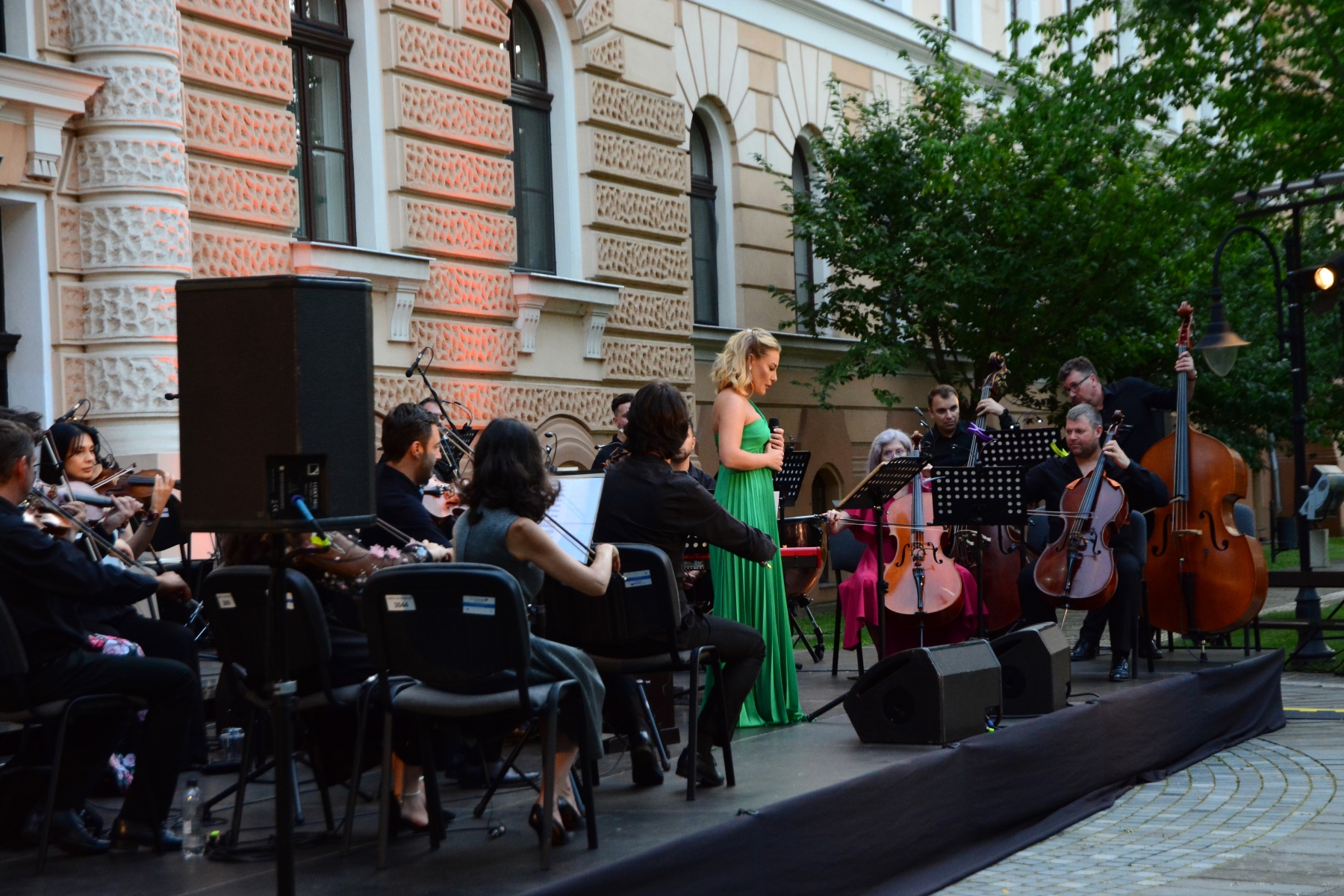 Patrimoniul muzical Concert Irina Baianţ şi Ovidiu Lazăr (39)