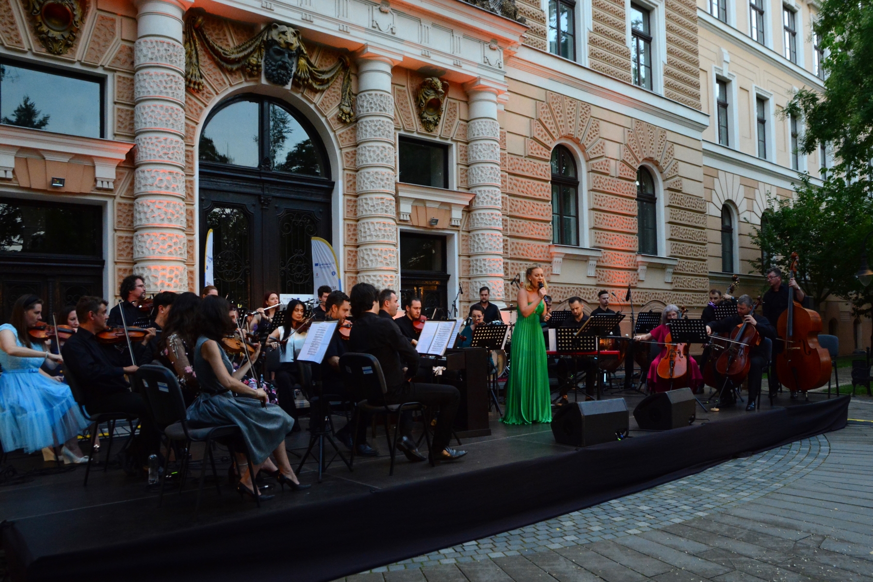 Patrimoniul muzical Concert Irina Baianţ şi Ovidiu Lazăr (47)