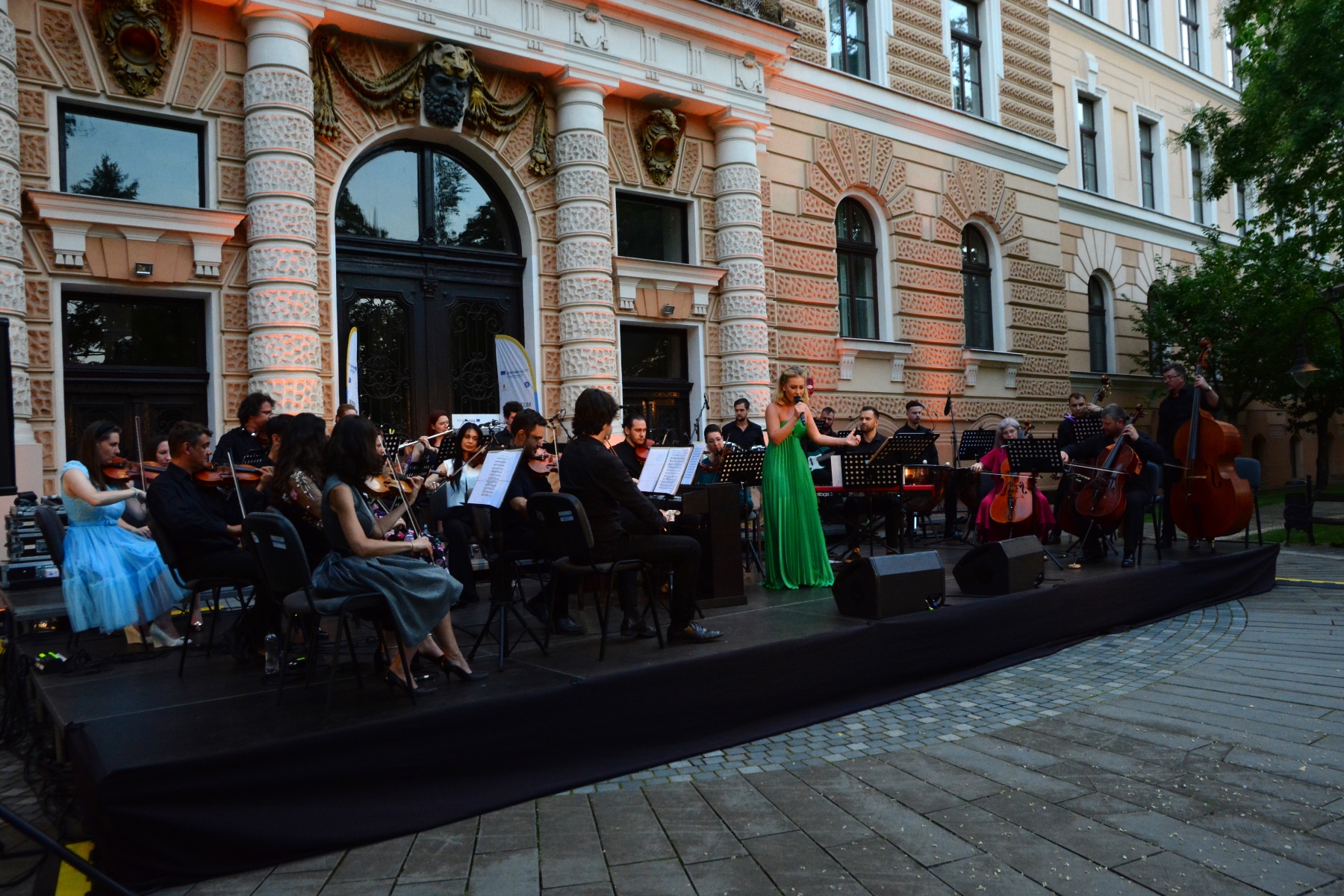 Patrimoniul muzical Concert Irina Baianţ şi Ovidiu Lazăr (49)