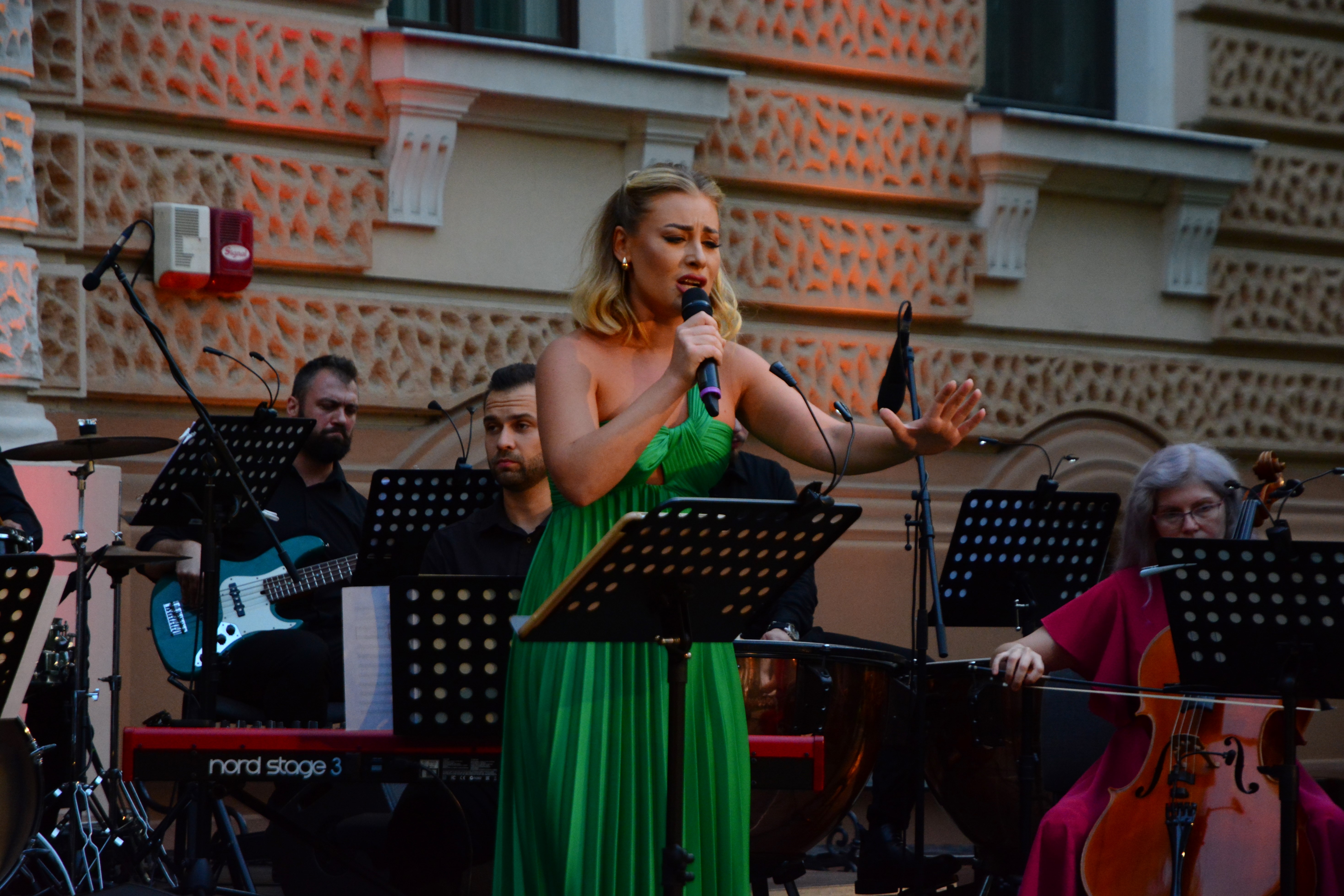Patrimoniul muzical Concert Irina Baianţ şi Ovidiu Lazăr (50)