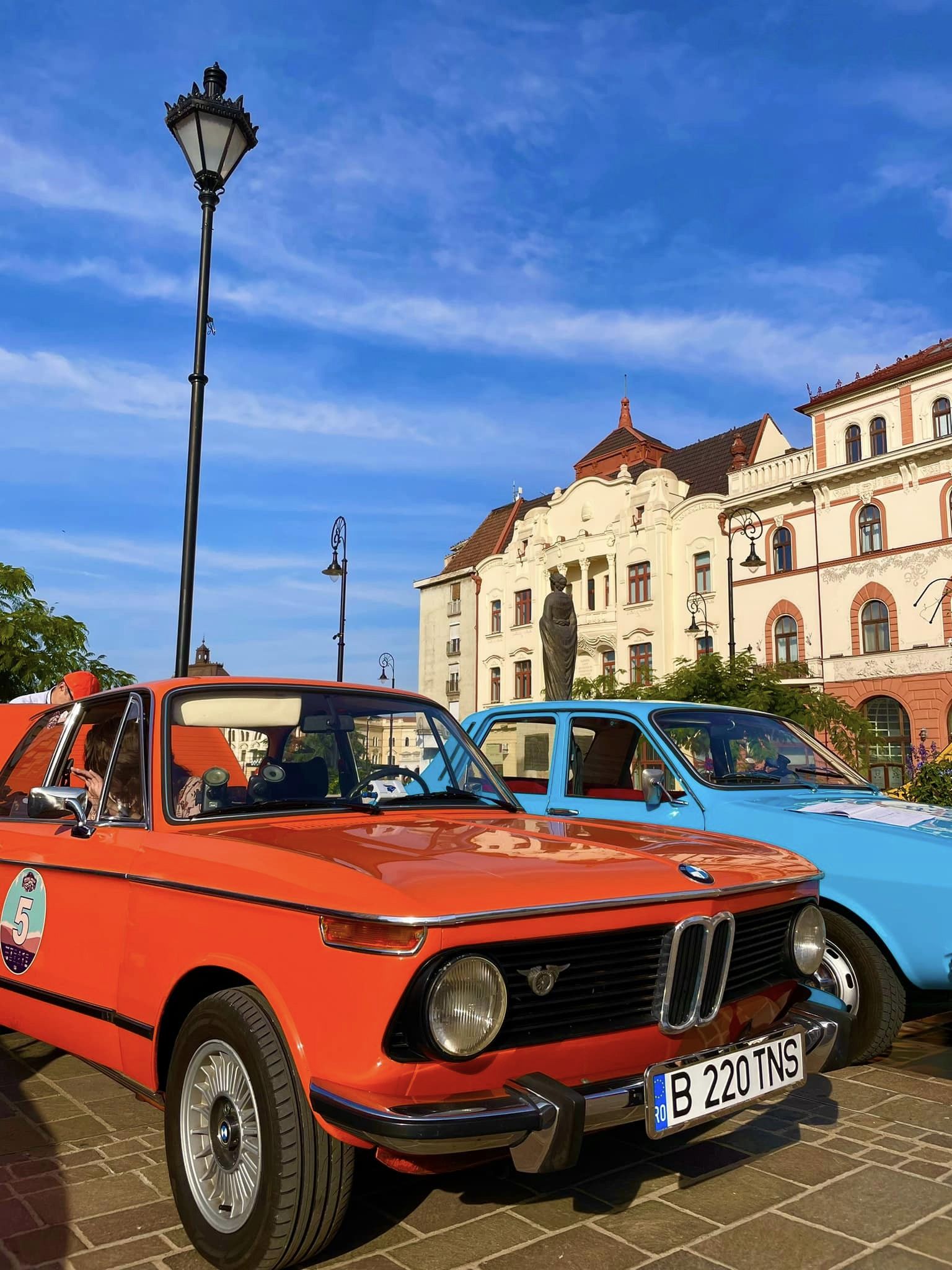 Raliul „Drumul vinului” ediția a V-a FOTO: Mihai Dacin - AutoGrand Skoda