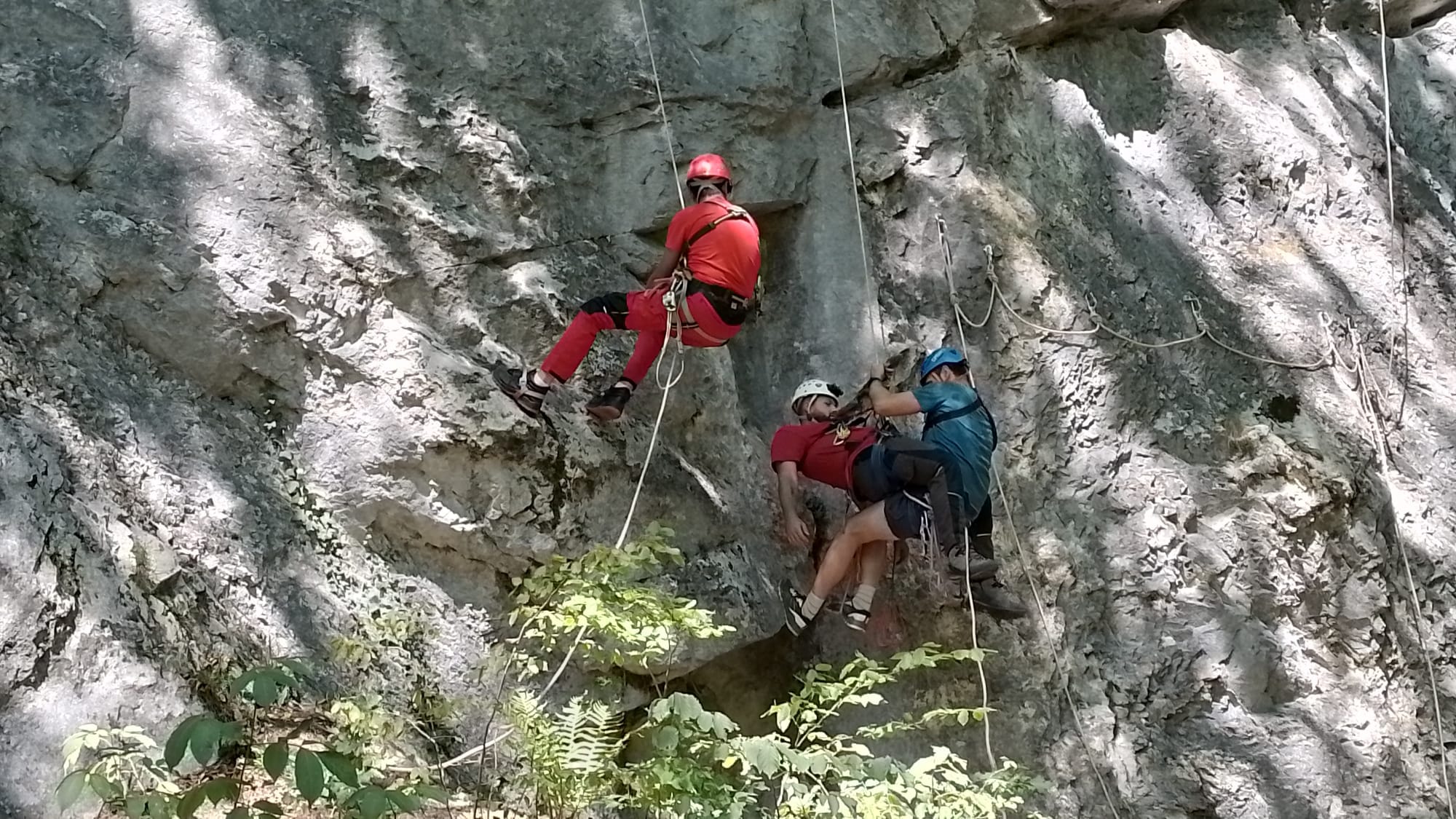 şcoala nationala de speologie30