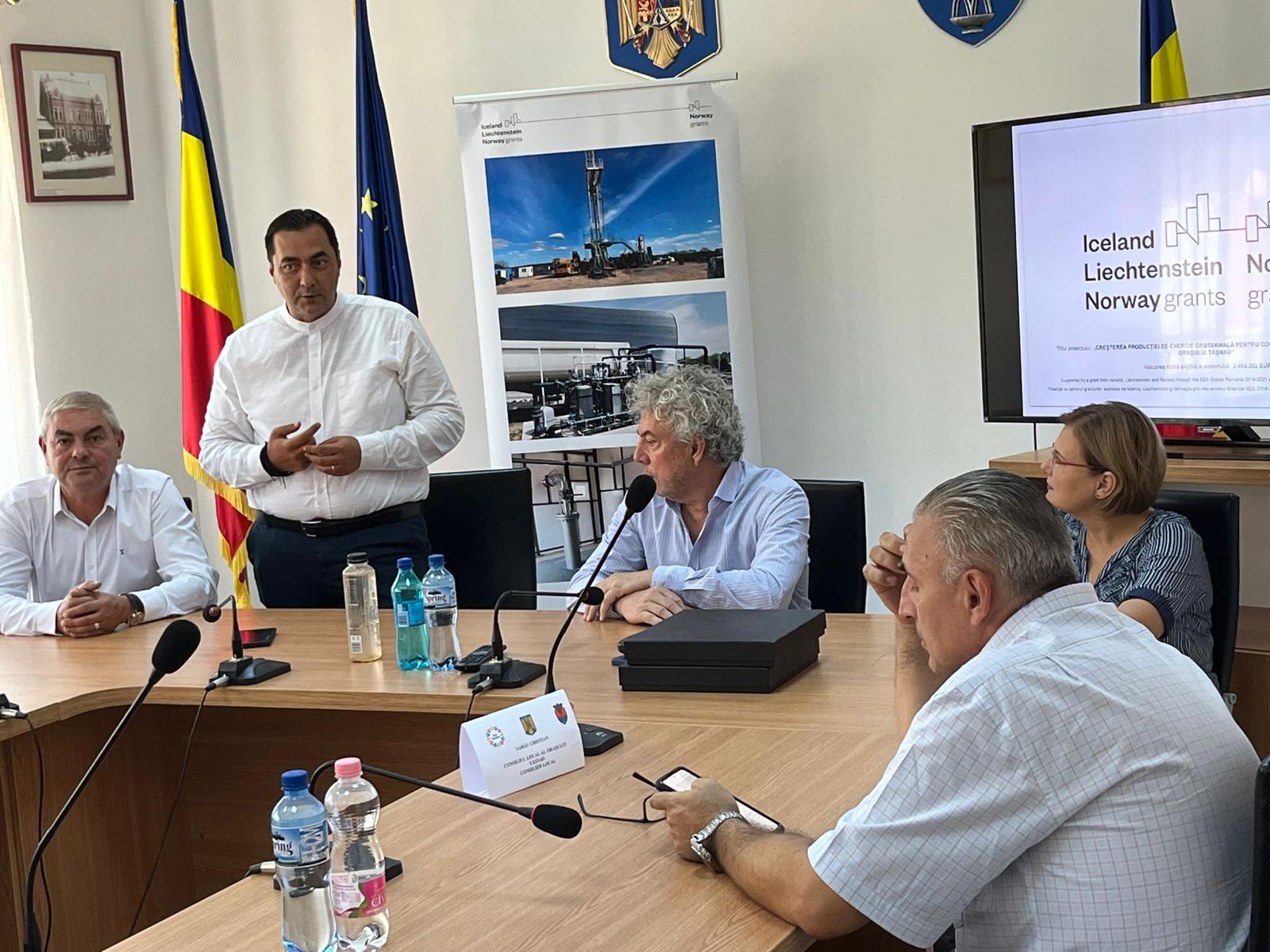 foto: Transgex SA finalizează cu succes încă un proiect pe energie geotermală, 30.08.2024