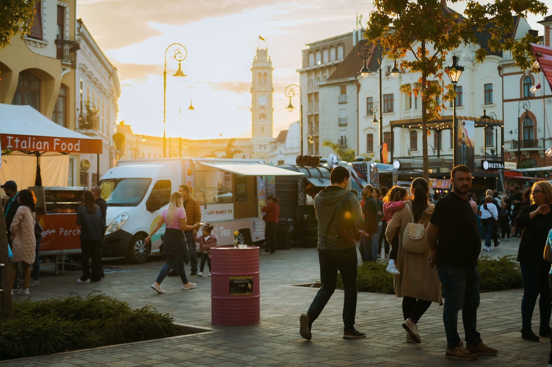 foto: Au început înscrierile pentru comercianți la FestiFall Oradea, 03.09.2024