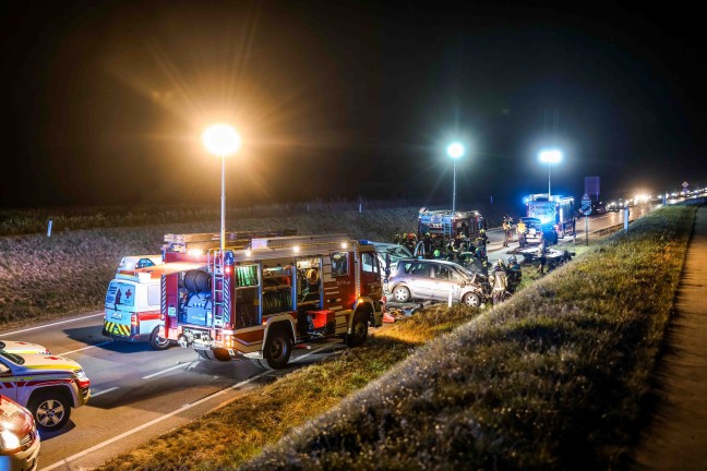 foto: Cinci români, răniți într-un accident violent în Austria, 10.09.2024