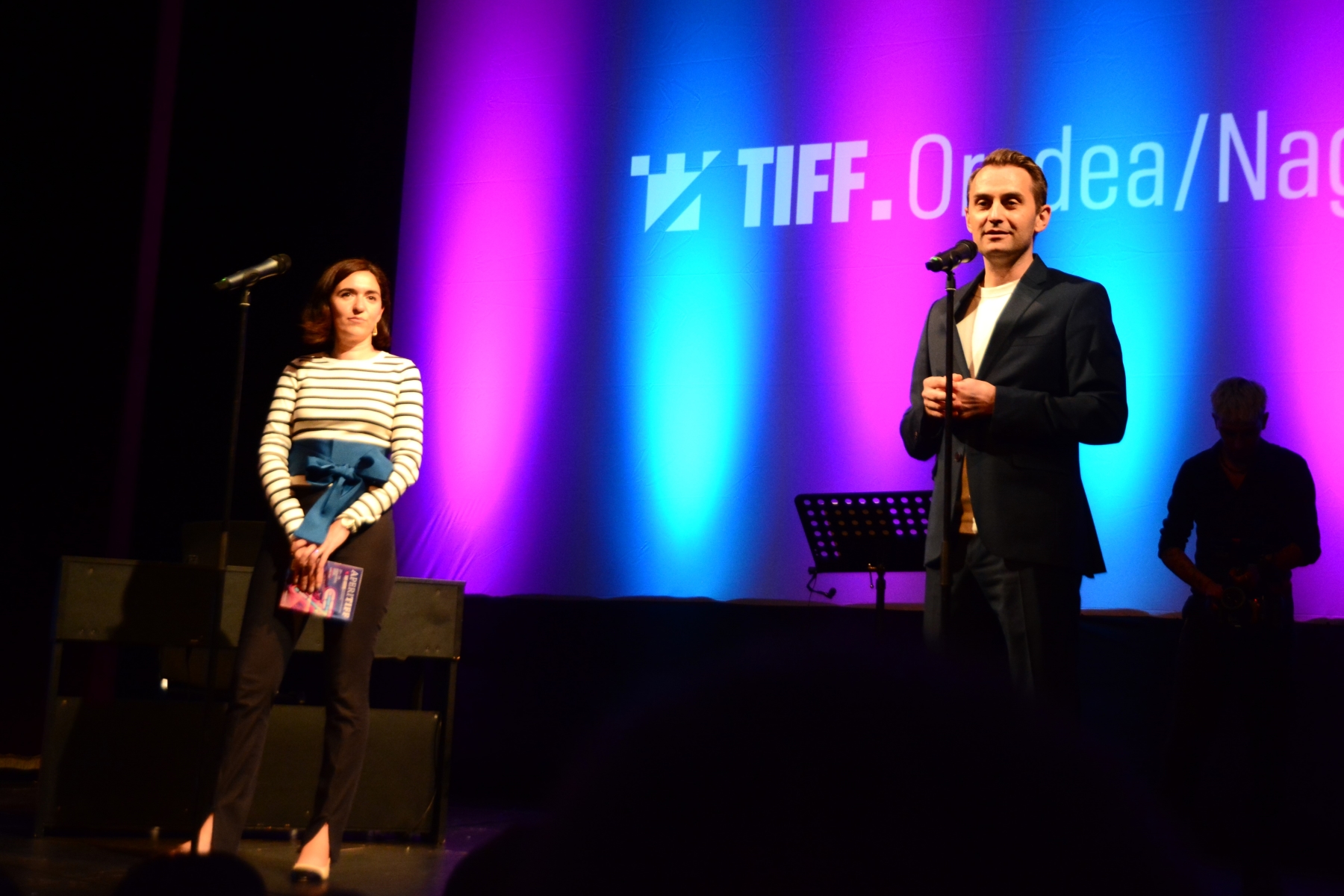 foto: Gala de deschidere TIFF Oradea 2024