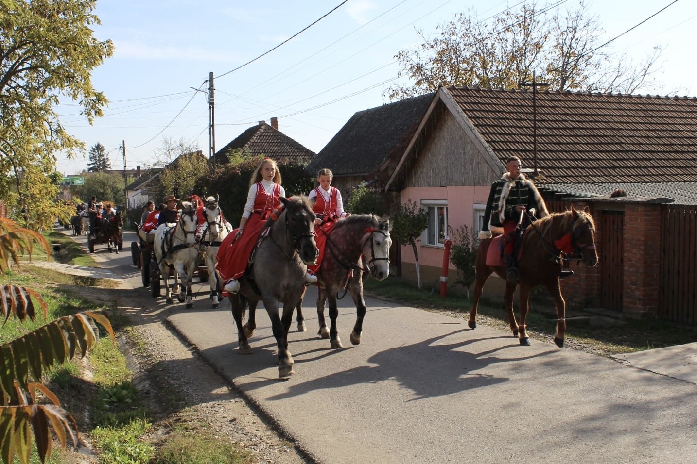 Sărbătoare recoltei Sîntimreu foto CCJB (2)