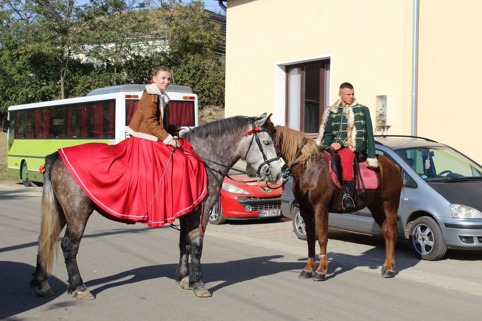 Sărbătoare recoltei Sîntimreu foto CCJB (7)