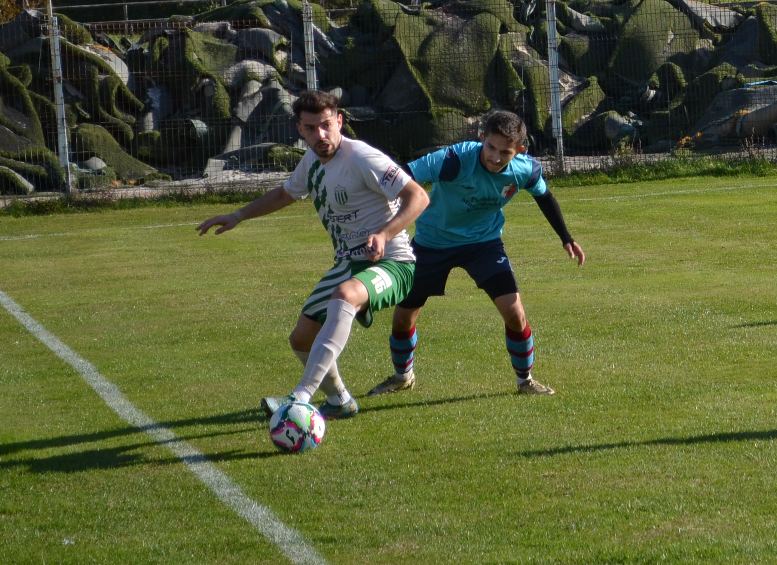 FOTO: CAO - Olimpia Salonta foto: Teodor Biriș