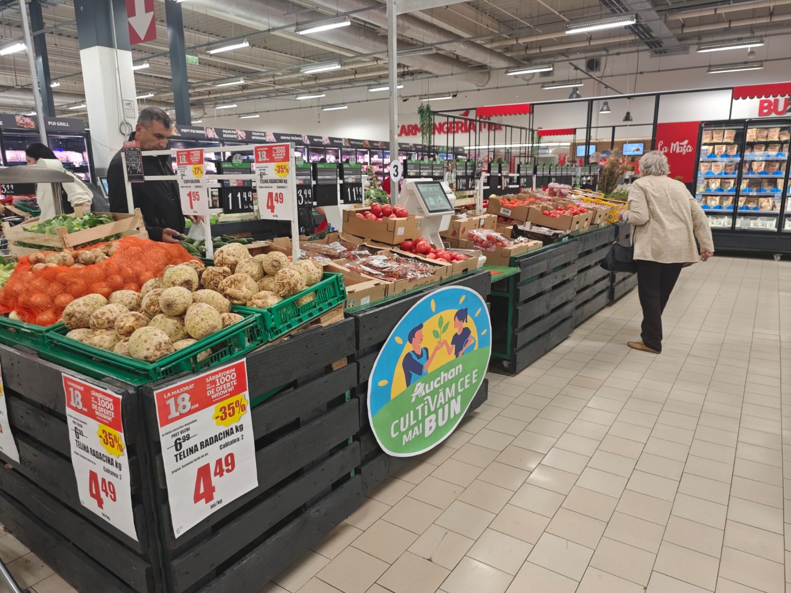 Foto: Auchan 10.10.2024