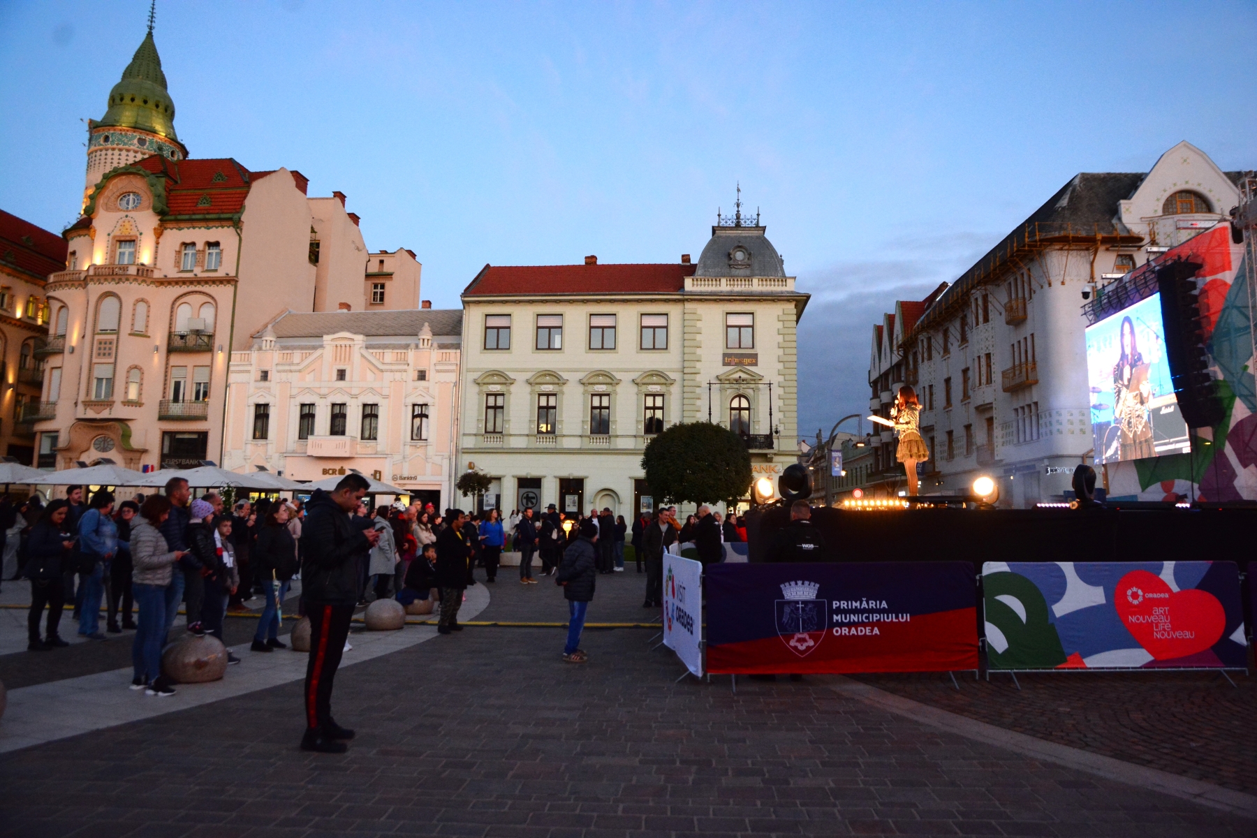 concerte si show pe apă la Oradea Festifall 2024 (2)