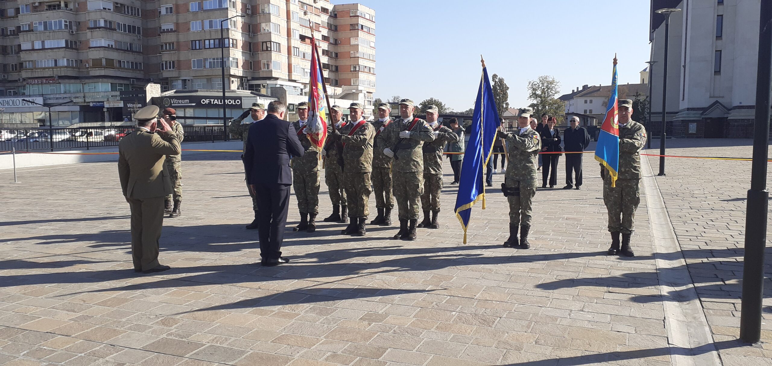 Ziua Armatei 25.10.2024; Foto: Sorin Martin Vereș