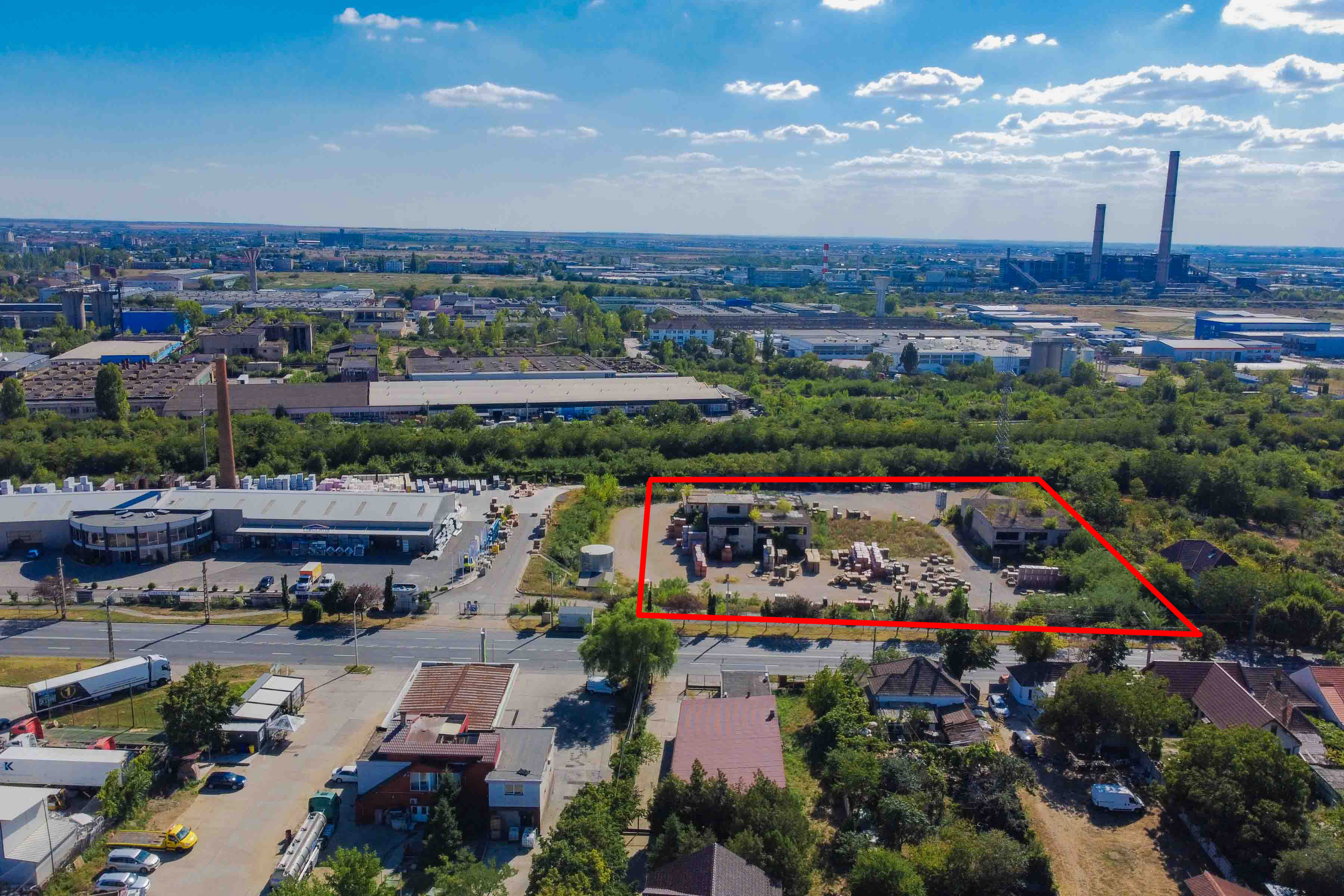 Teren Investitie Imobiliara Matei Corvin Oradea - Remax Prime Capital 2 (1)