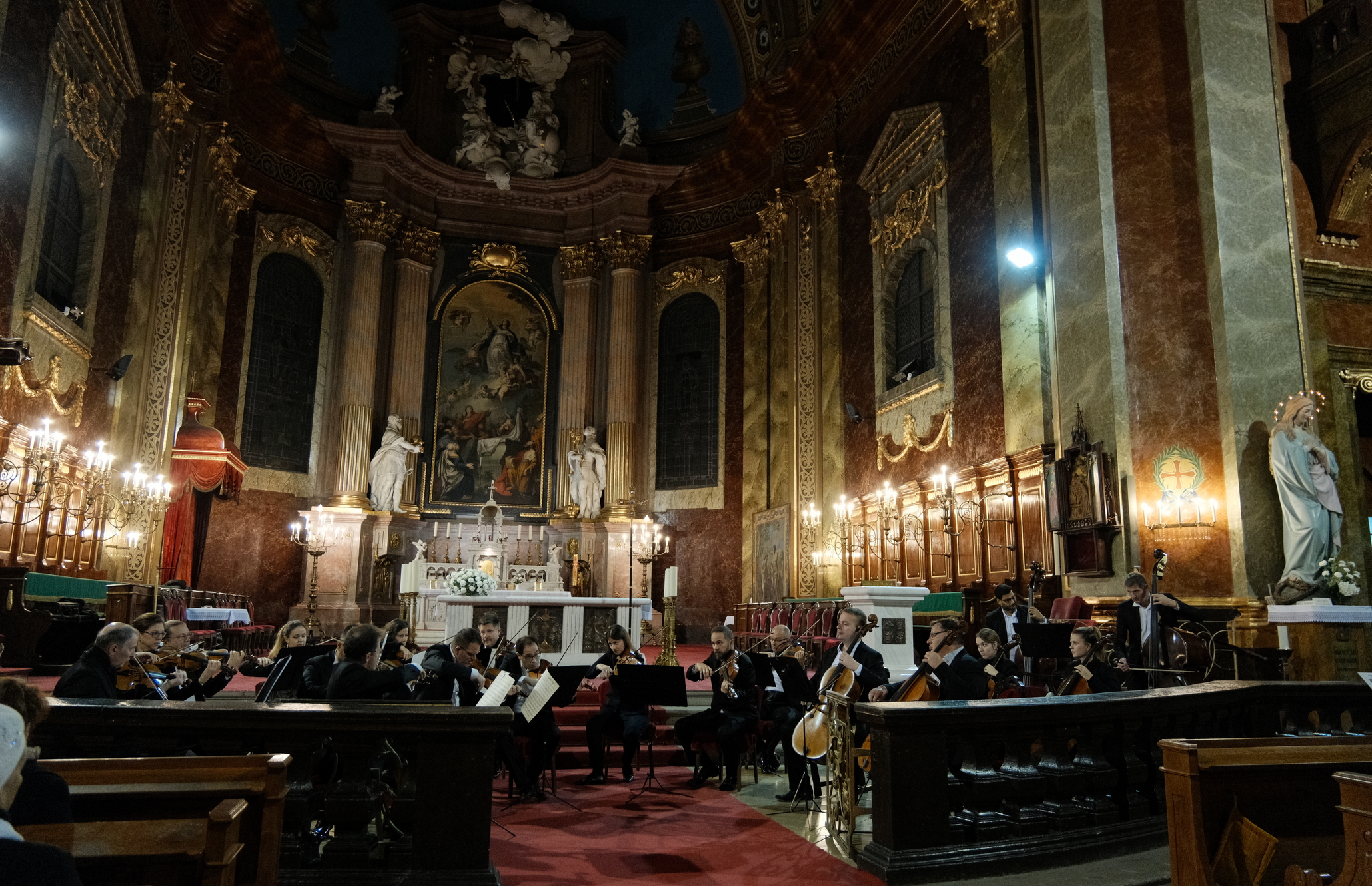 Orchestra de Cameră Liszt Ferenc (6)