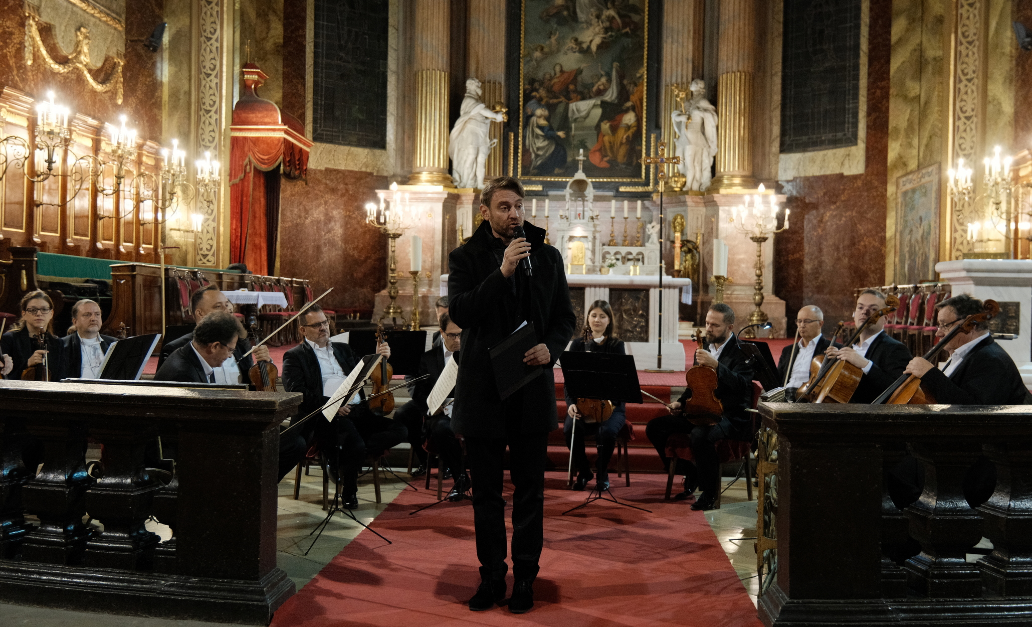 Orchestra de Cameră Liszt Ferenc (7)