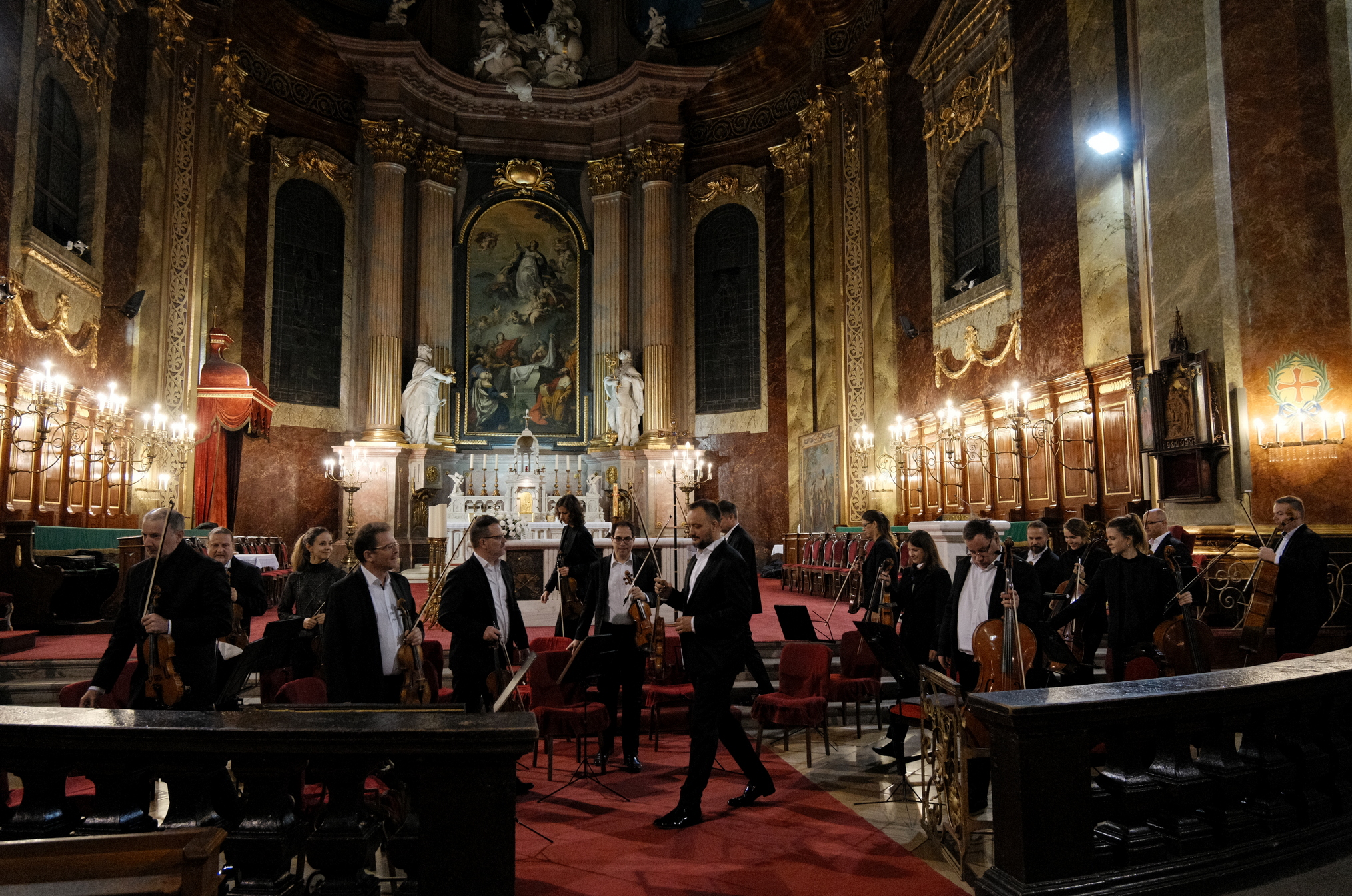 Orchestra de Cameră Liszt Ferenc (13)