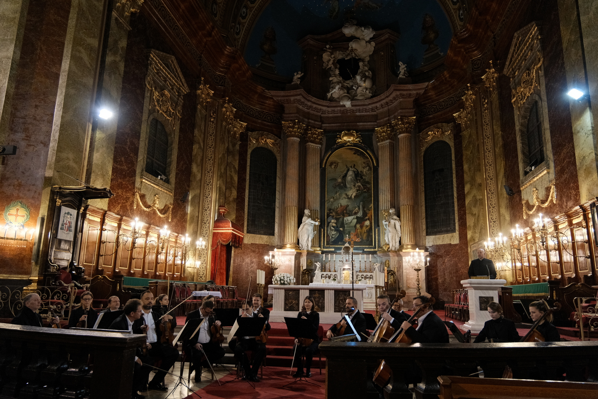 Orchestra de Cameră Liszt Ferenc (17)