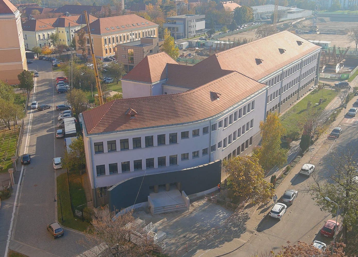 biblioteca judeteana