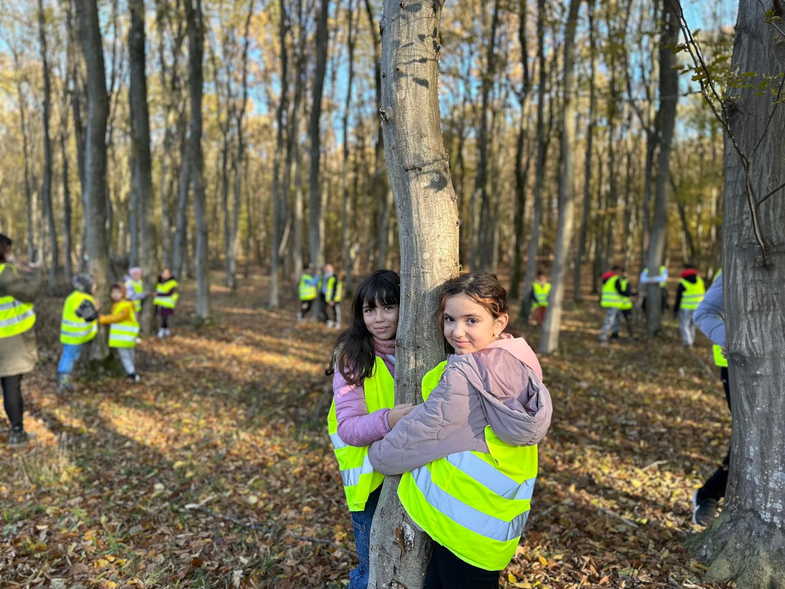 FOTO: Bihorul plantează - ediția a II-a, 16.11.2024