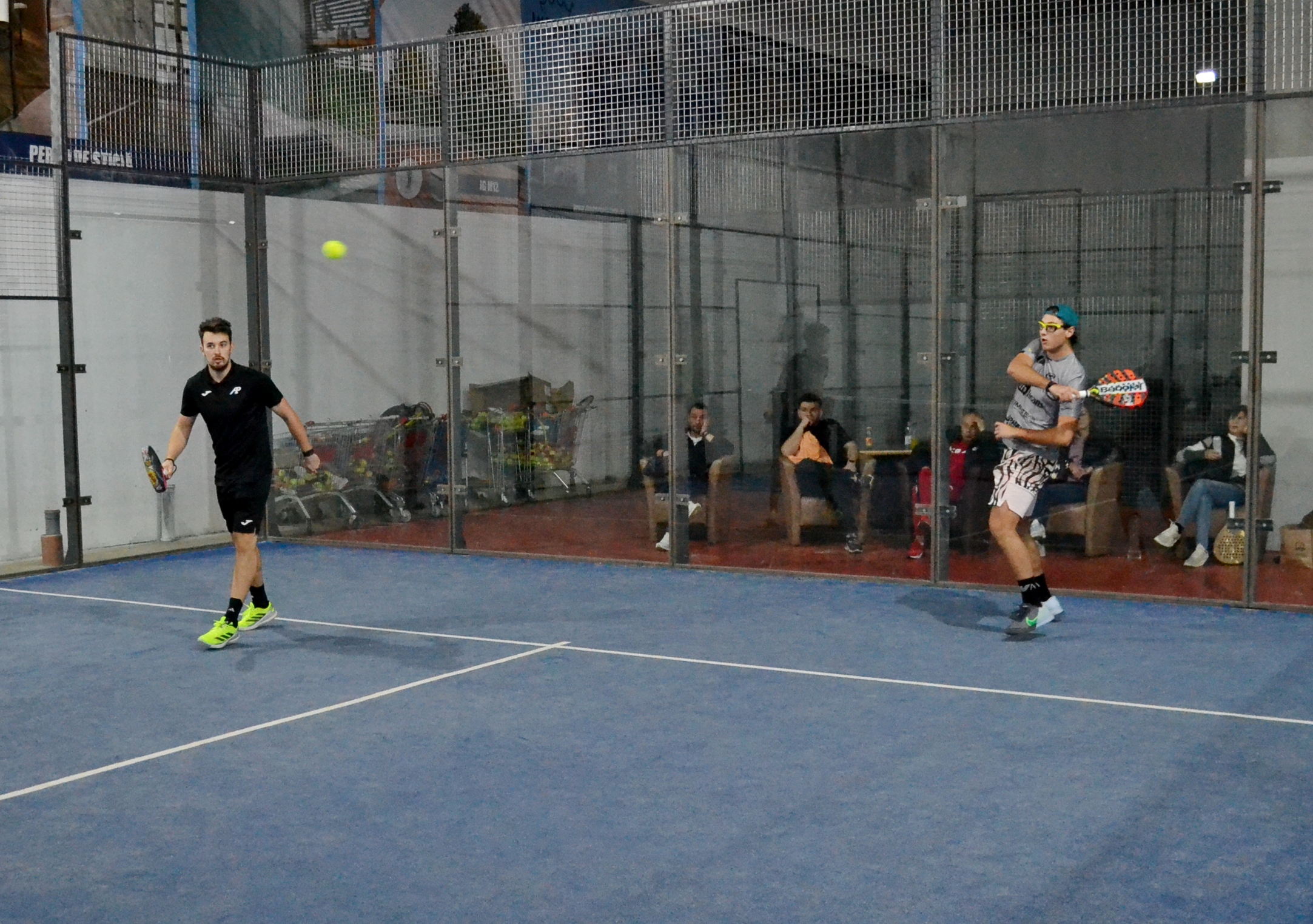 padel85