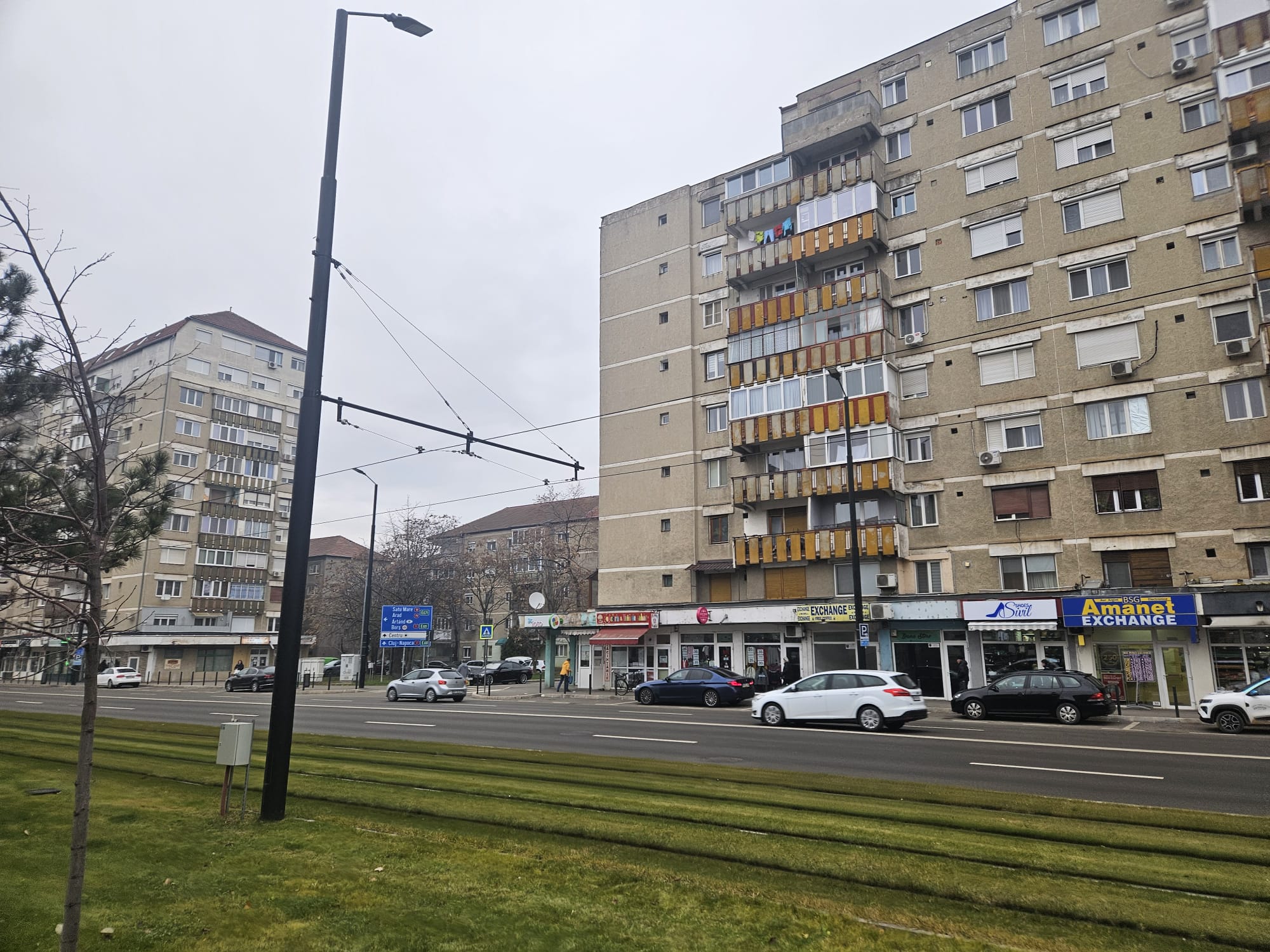 foto: Oradea împodobită pe jumătate, 28.11.2024