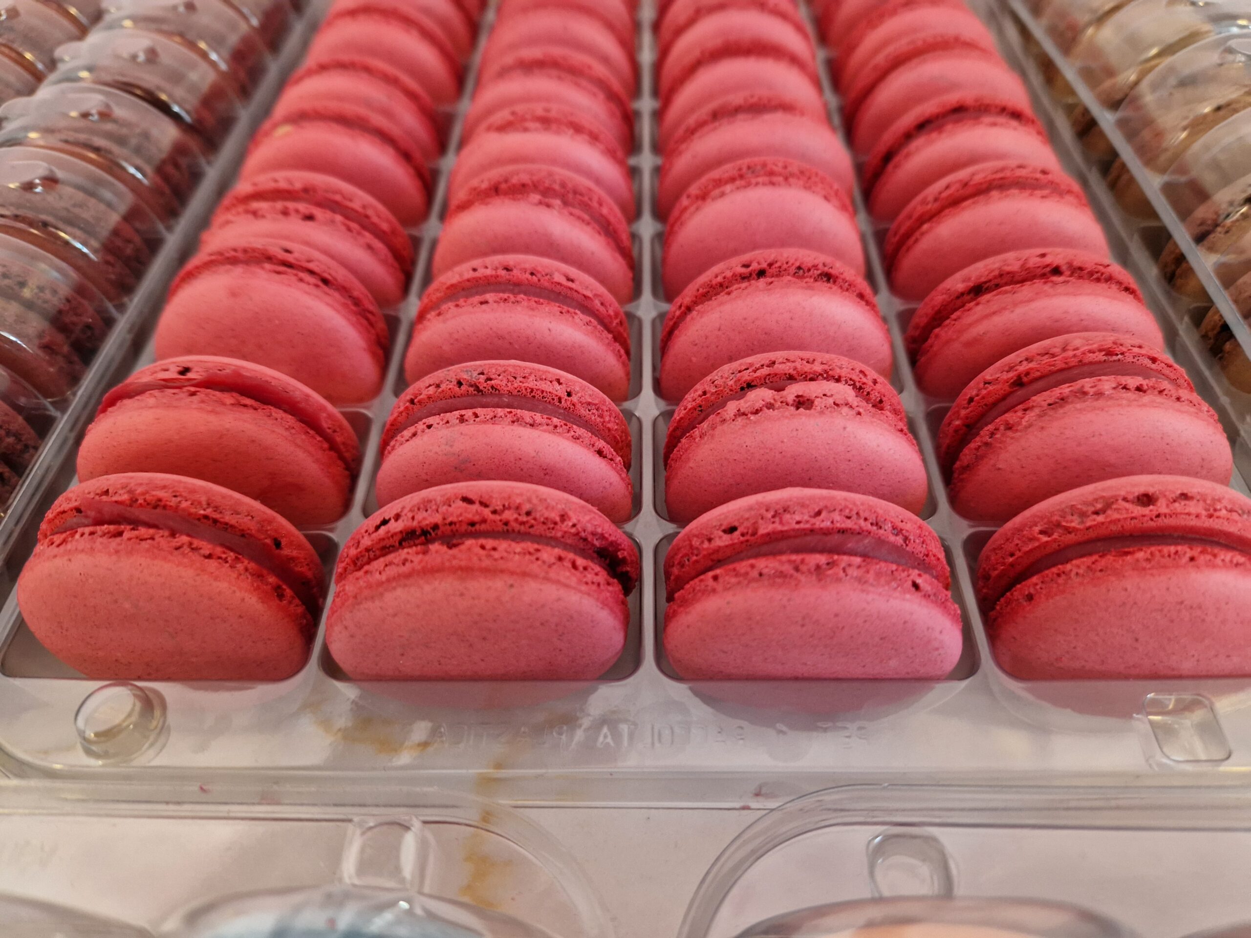 Foto: Macarons Box