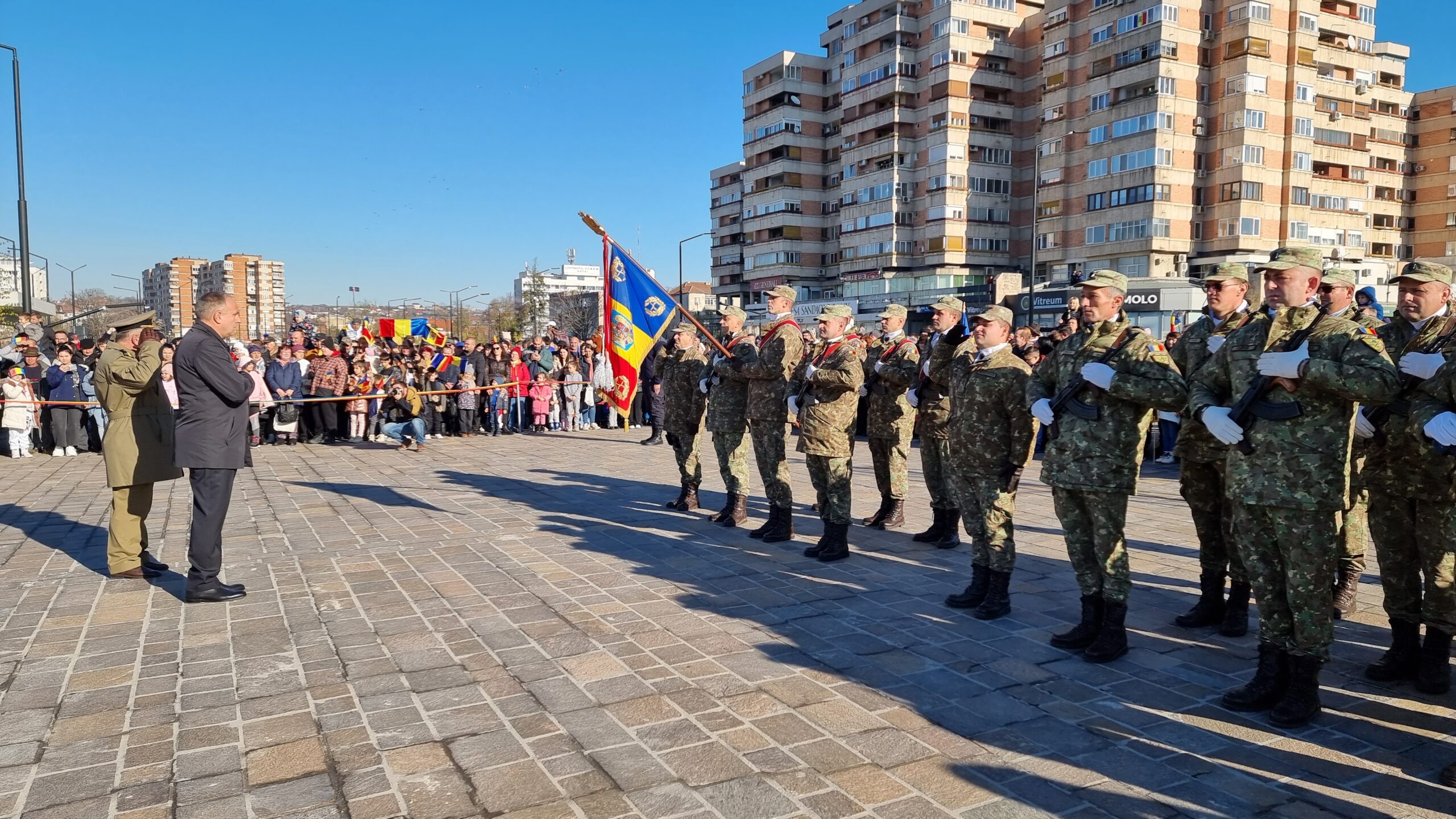 Foto: 1 decembrie - Ziua Națională a României