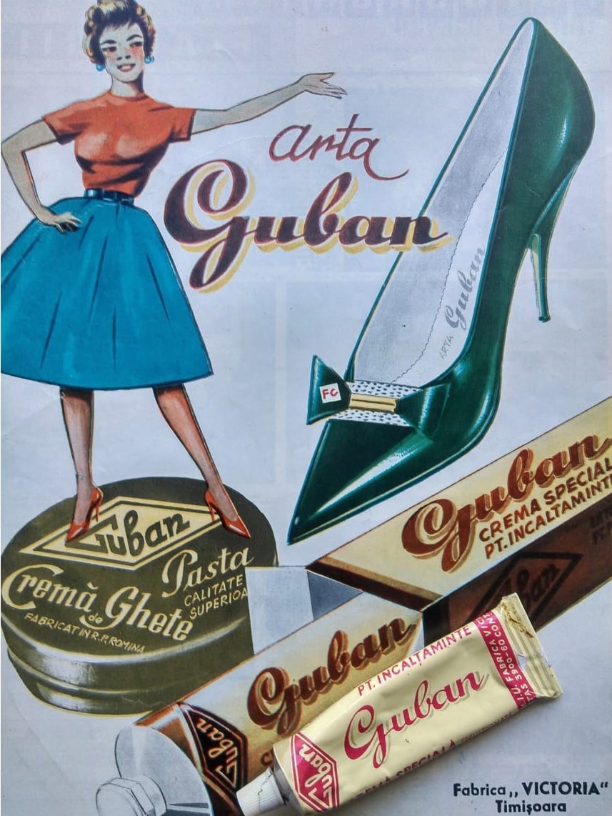 Guban, 1964