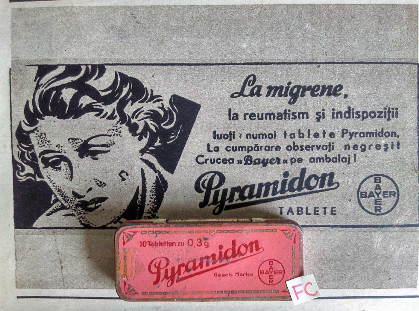 piramidon