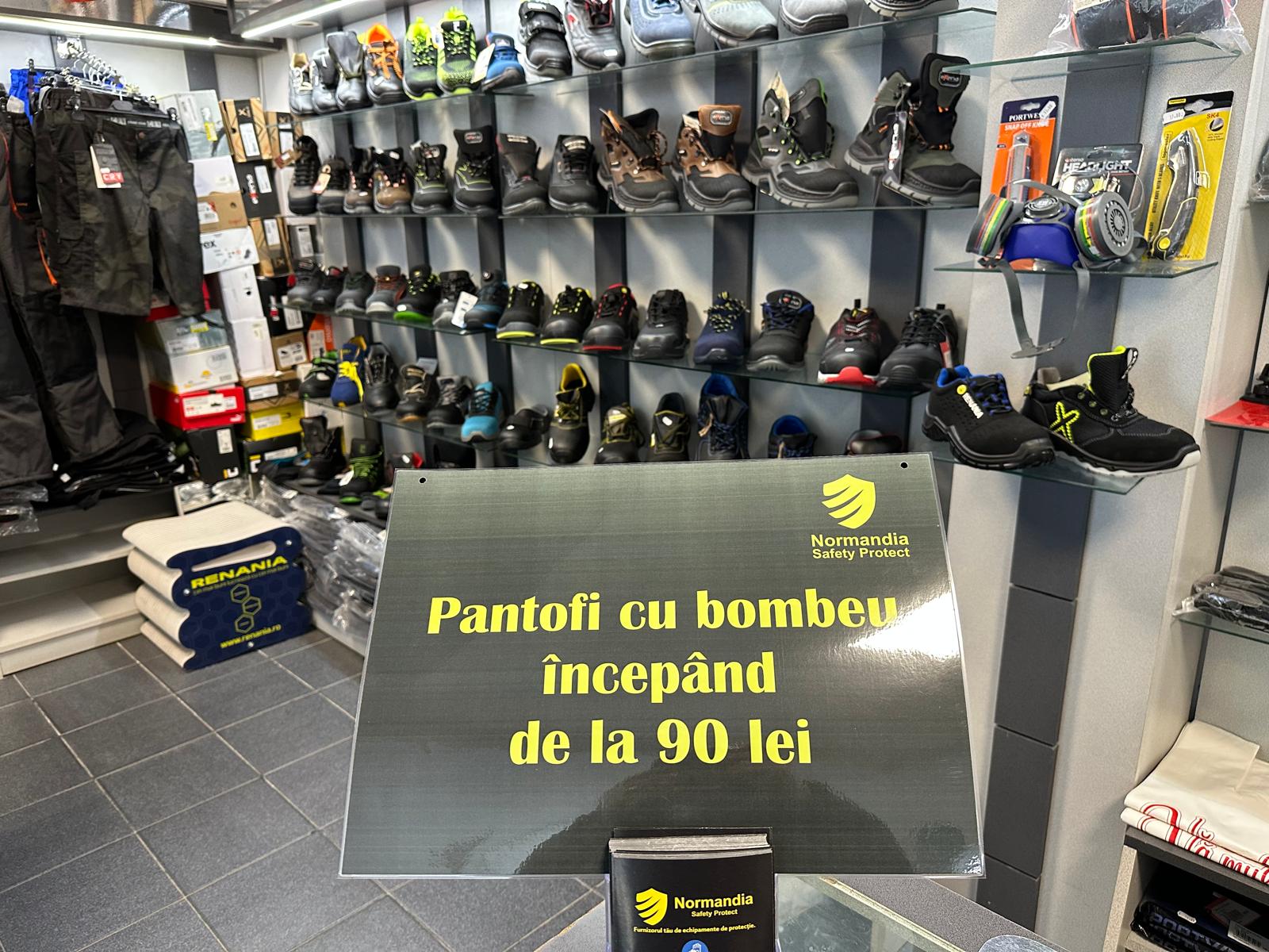 foto: La Normandia Safety Protect, siguranța nu costă o avere!, 17.01.2025