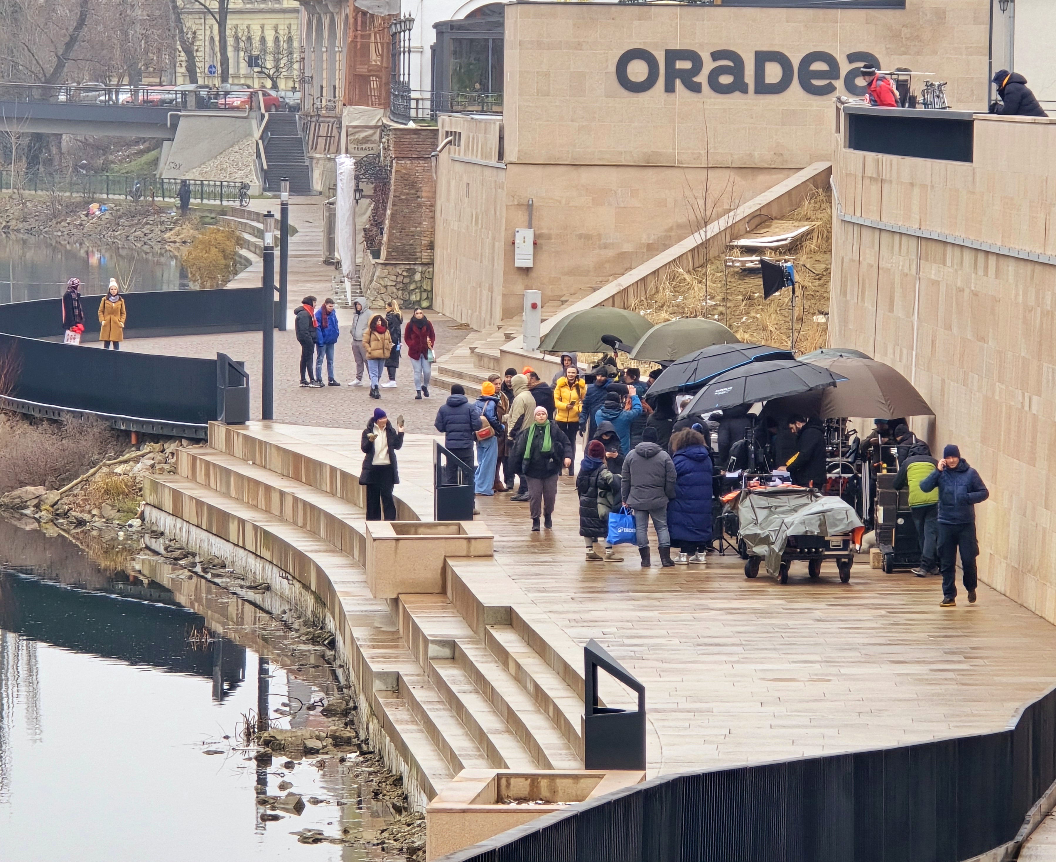 Filmări Ramon 2, la Oradea (22)