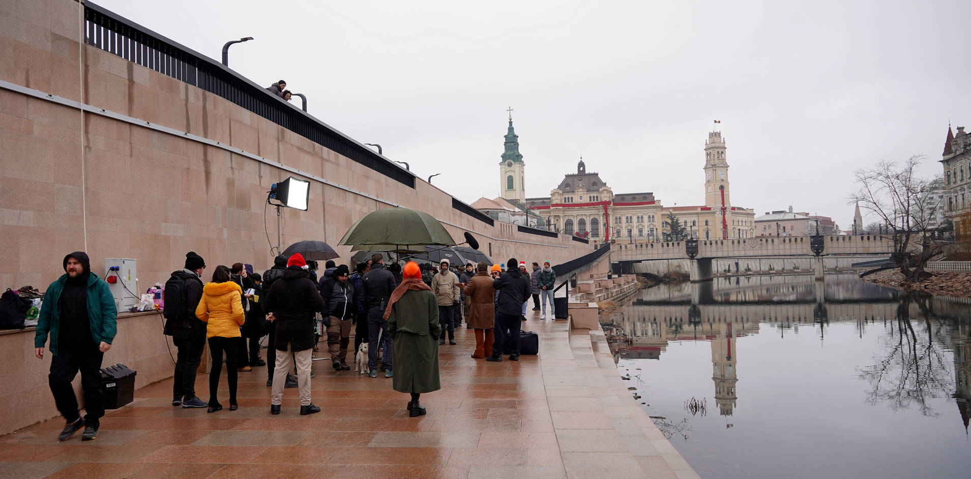 Filmări Ramon 2, la Oradea (29)