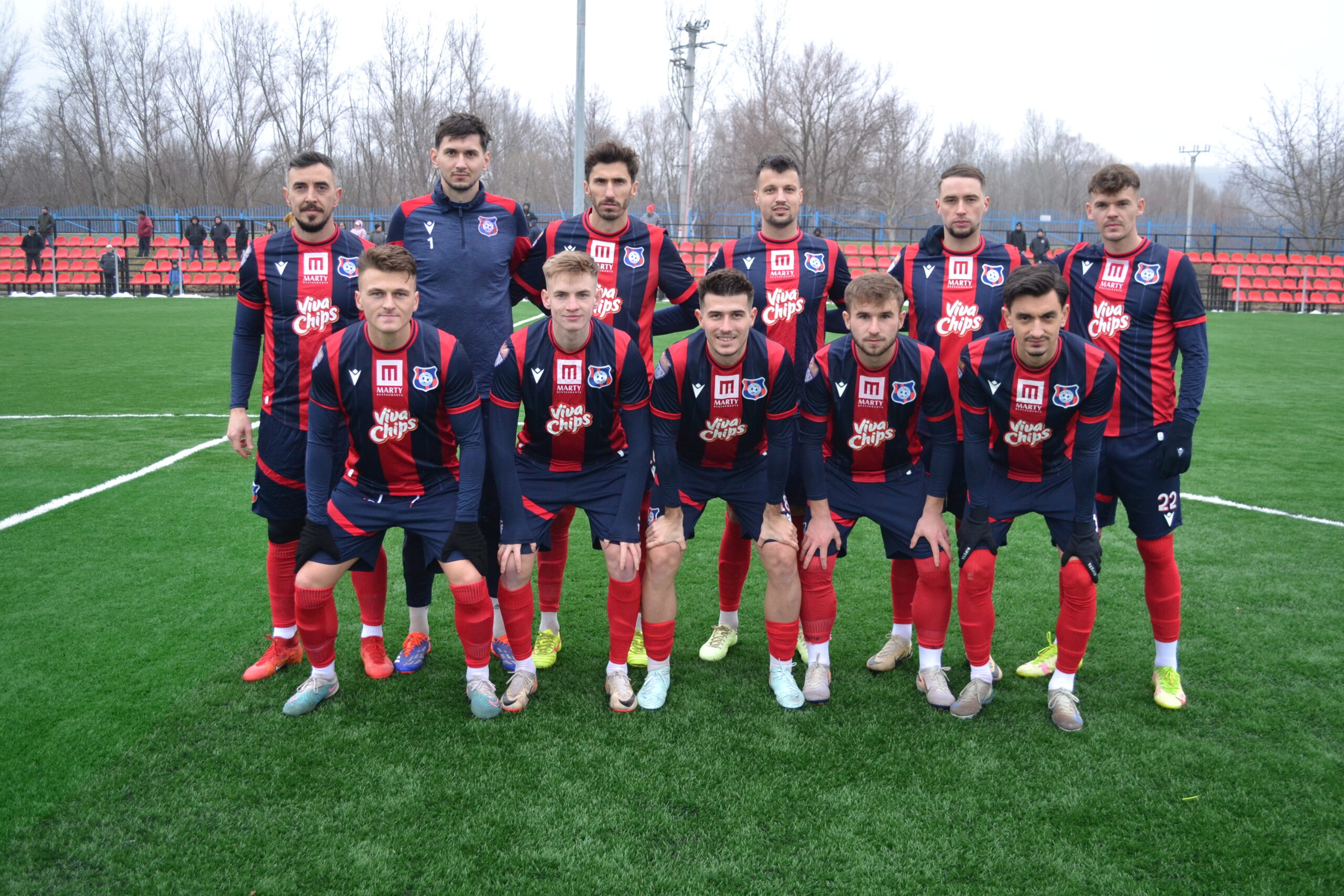 FOTO: FC Bihor - Minaur Baia Mare foto: Teodor Biriș