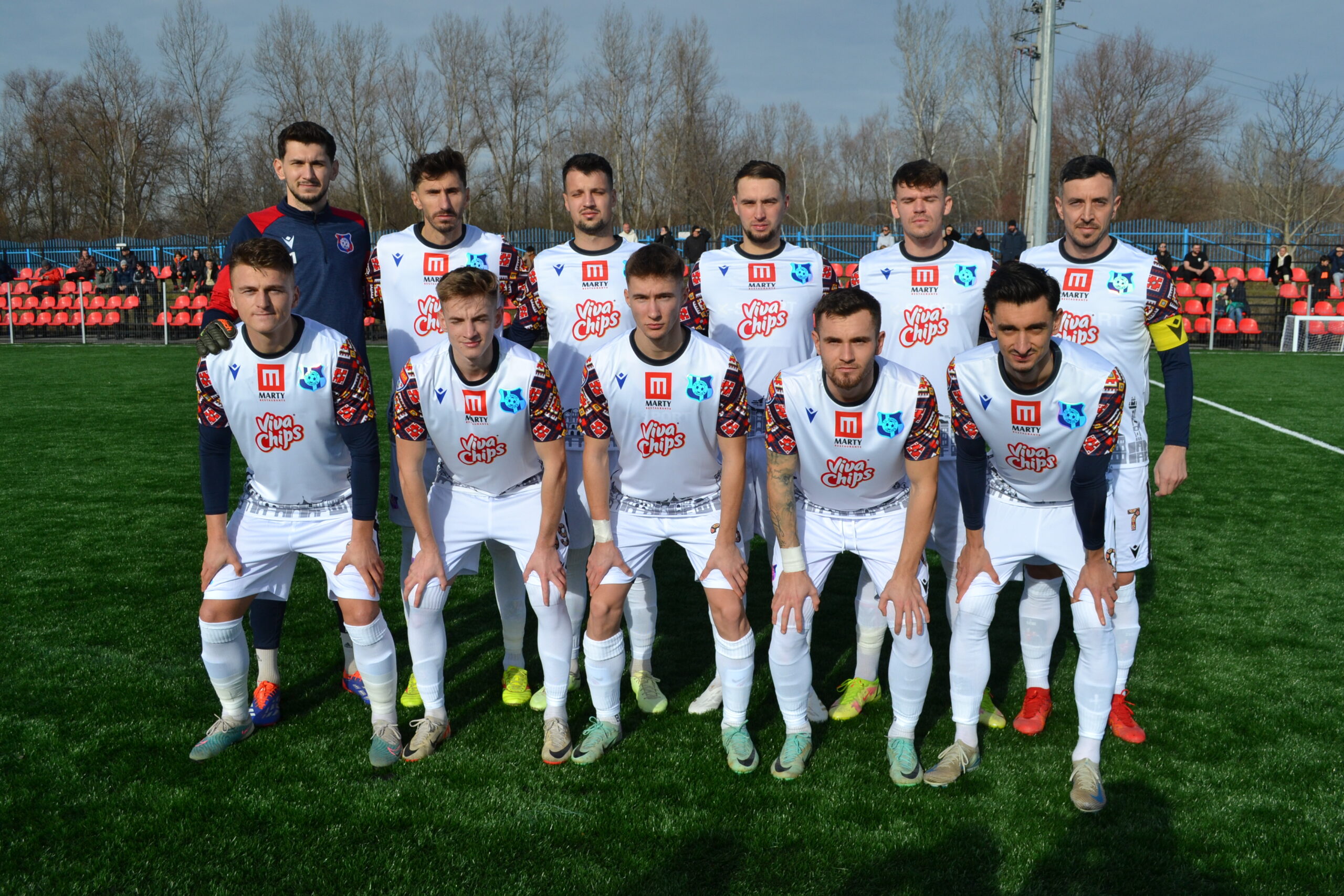 FOTO: FC Bihor - Debreceni EAC foto: Teodor Biriș